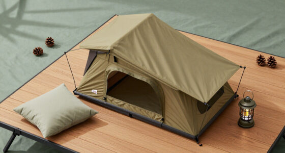 Fashion Brand Rooftop Tents