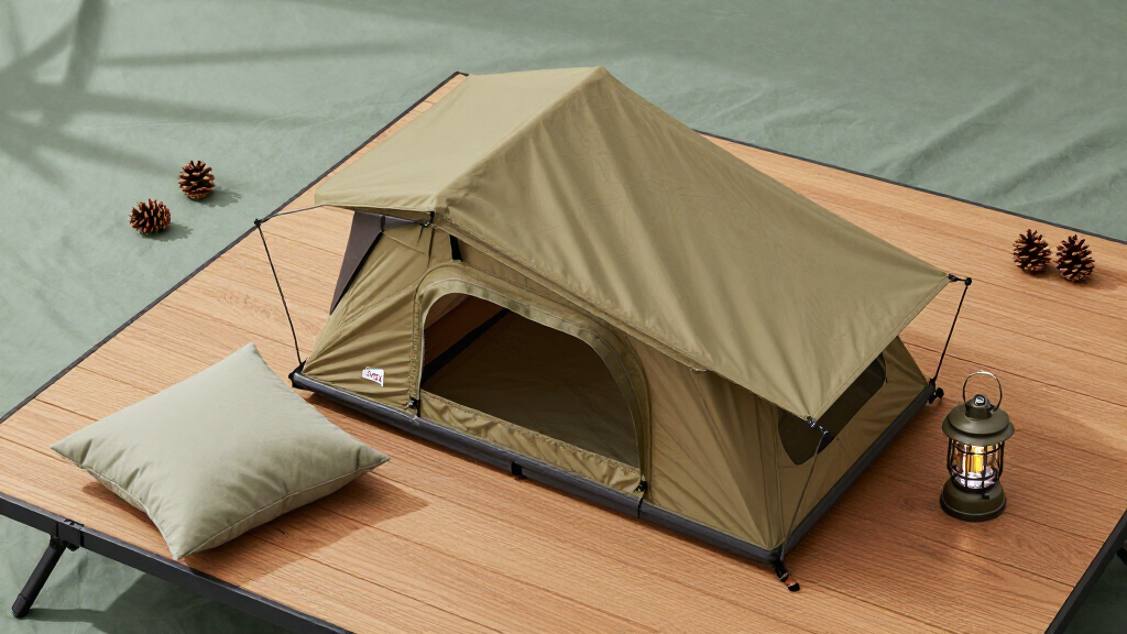 Fashion Brand Rooftop Tents