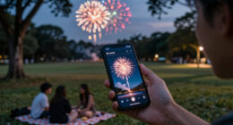 Fireworks Near Me