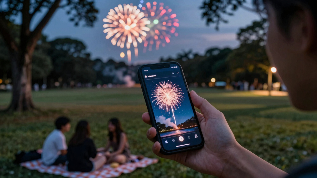 Fireworks Near Me