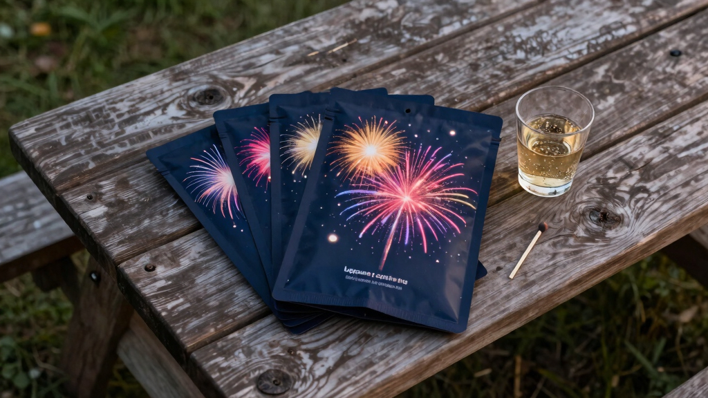 Fireworks Near Me Tonight