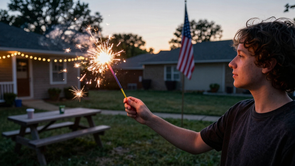 Fourth Of July