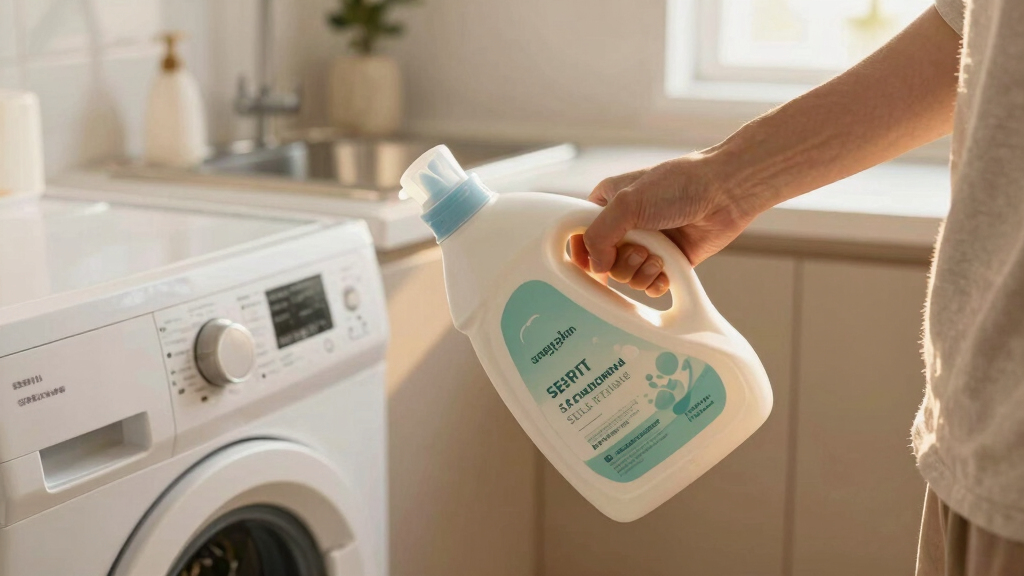 Fragrance-Forward Laundry Detergents