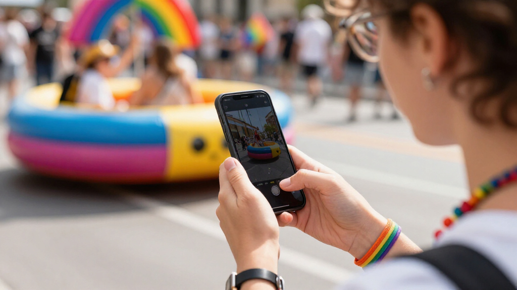 Guide: Stockholm Pride 2026 – Höjdpunkter Och Tips - SVT Nyheter