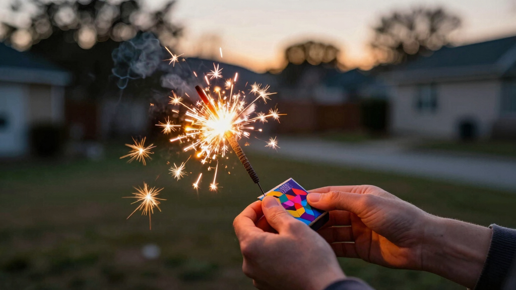 Guidelines for Safe Firework Use This Fourth of July