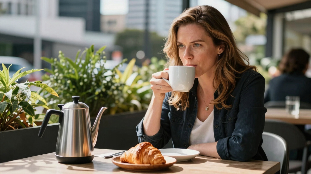 Jacinda Ardern Spotted At Auckland Cafe A Week After Selling NZ Home - NZ Herald