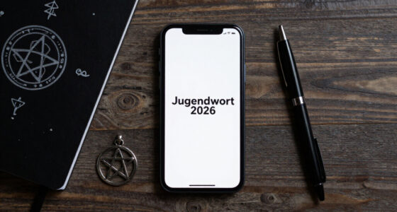 Jugendwort 2026