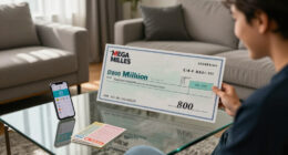Mega Millions Jackpot $800 Million