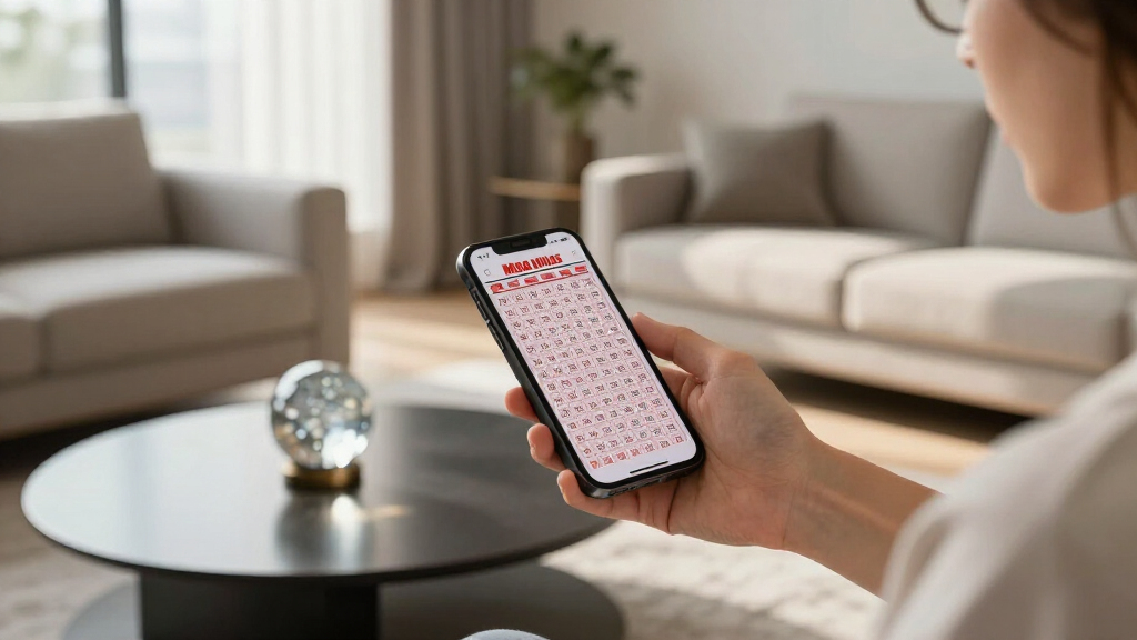 Mega Millions Numbers