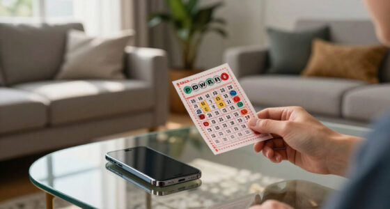 Powerball Numbers