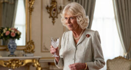 Queen Camilla Surges In Global Coverage