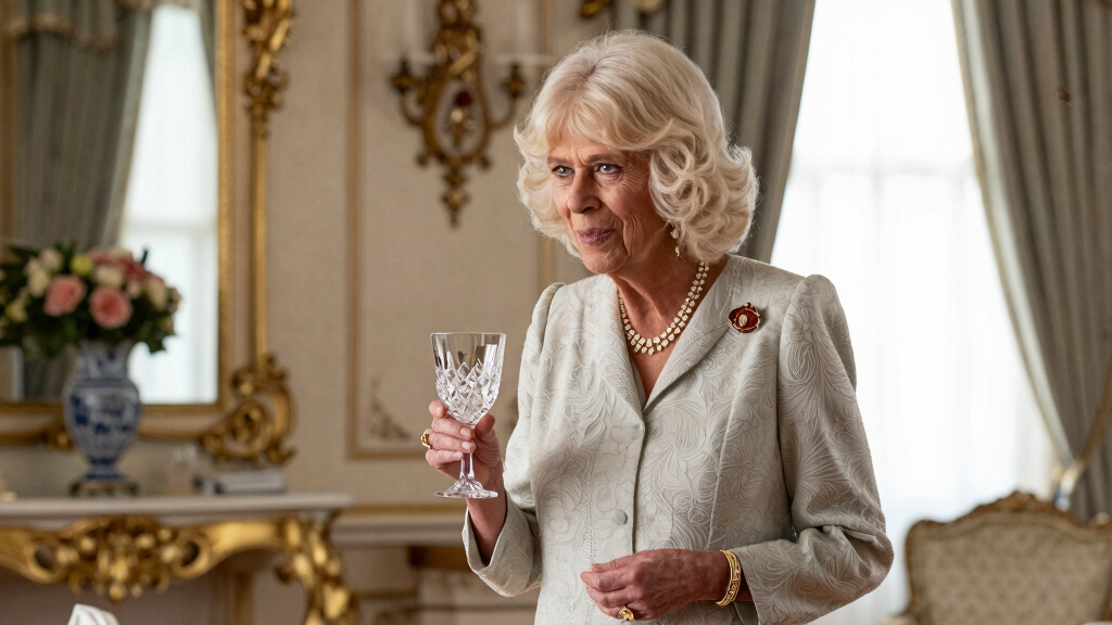 Queen Camilla Surges In Global Coverage