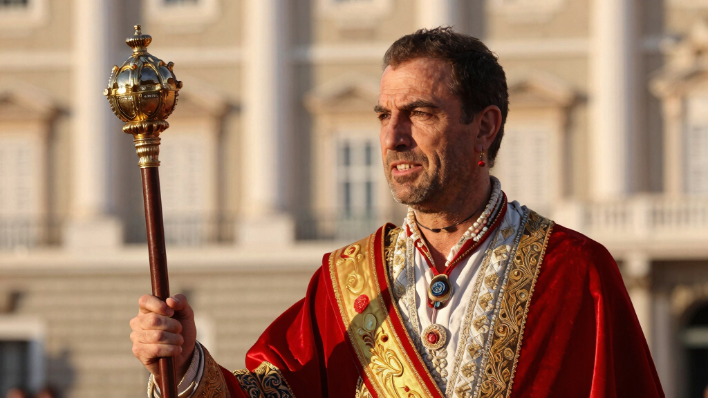 Spanische Konigsfamilie