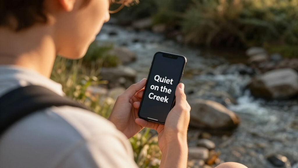 The Out-of-Touch Adults' Guide To Kid Culture: What Does 'Quiet On The Creek' Mean?