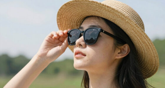 UV Protective Lifestyle Accessories