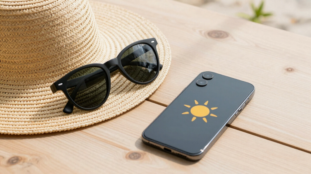 UV Protective Lifestyle Accessories