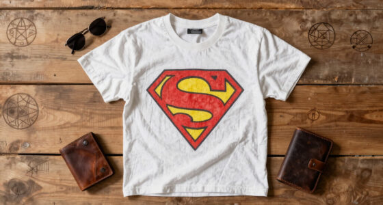 Vintage Superhero Tees