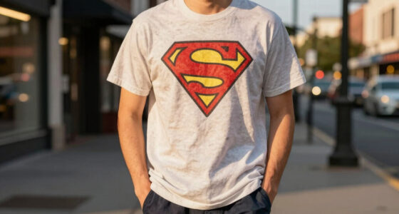 Vintage Superhero Tees