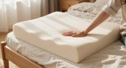 10 Natural And Nontoxic Memory Foam Mattresses (2026)