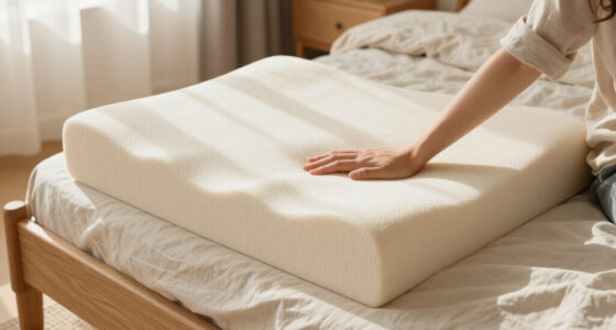 10 Natural And Nontoxic Memory Foam Mattresses (2026)