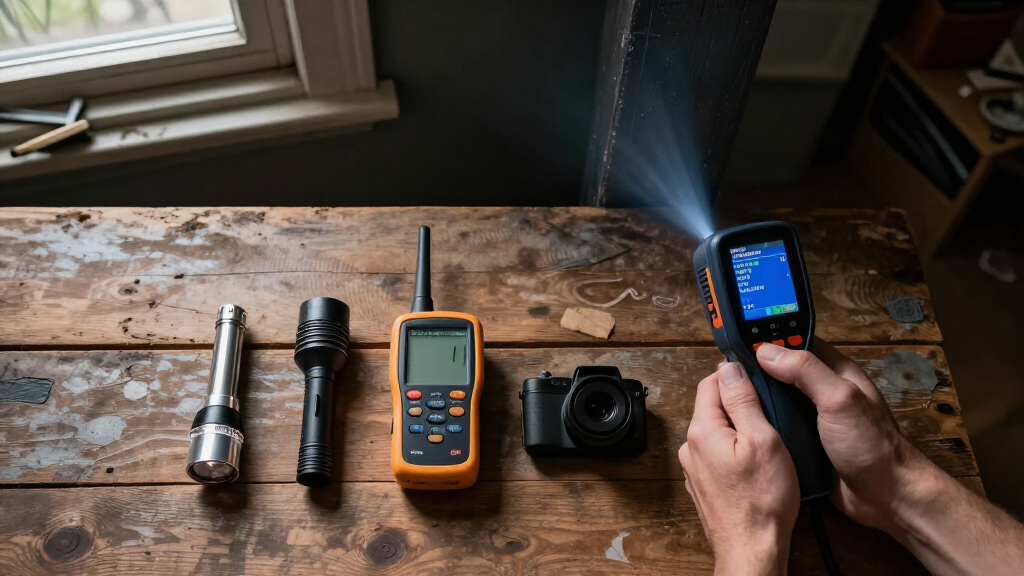 12 Best Dorm Room Paranormal Investigation Kits in 2026