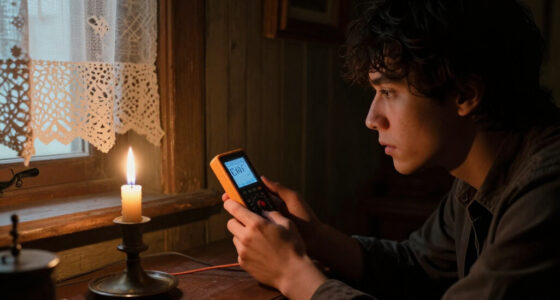 12 Best EMF Meters for Ghost Hunting in 2026