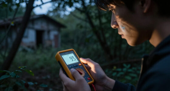 13 Best Ghost Hunting EMF Meters in 2026