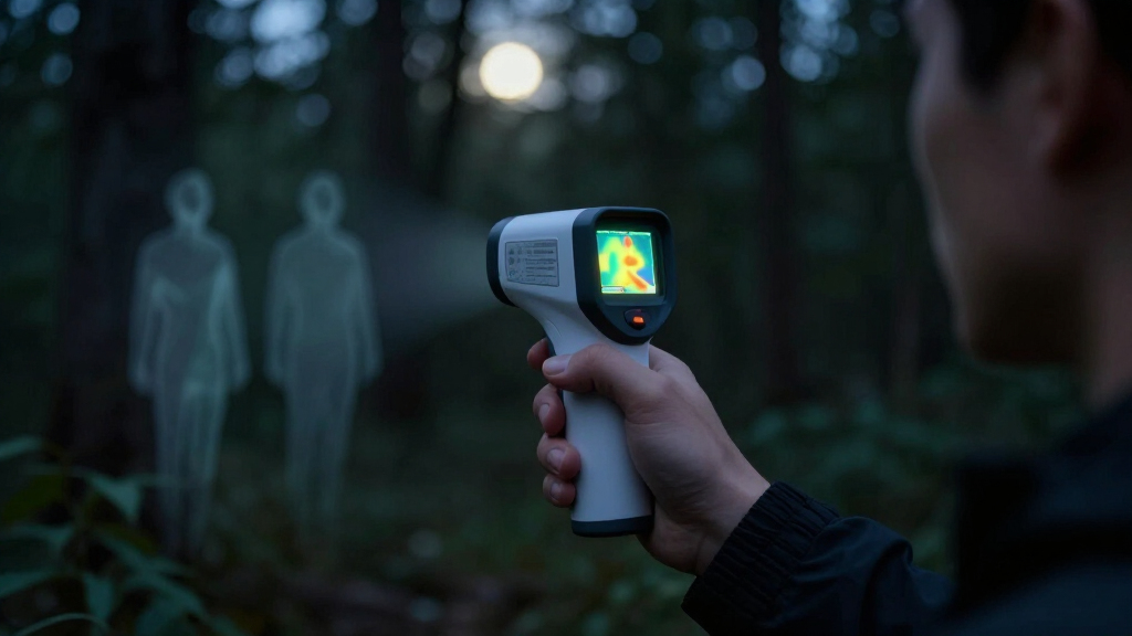 13 Best Infrared Thermal Cameras for Ghost Hunting in 2026