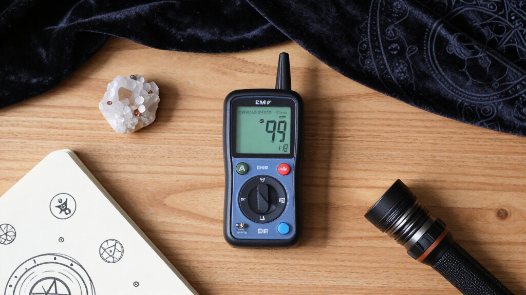 14 Best EMF Meters for Paranormal Investigation in 2026