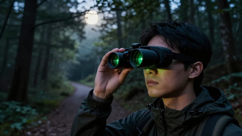 15 Best Night Vision Goggles for Paranormal Investigation in 2026