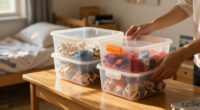 7 Best Dorm Room Organization Bins in 2026