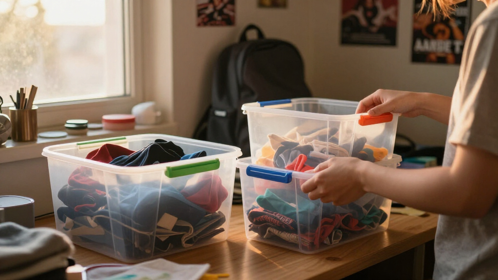 9 Best Dorm Room Organization Bins in 2026