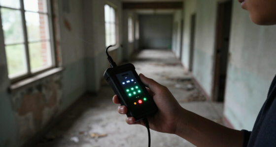 9 Best Electronic Ghost Hunting Devices in 2026