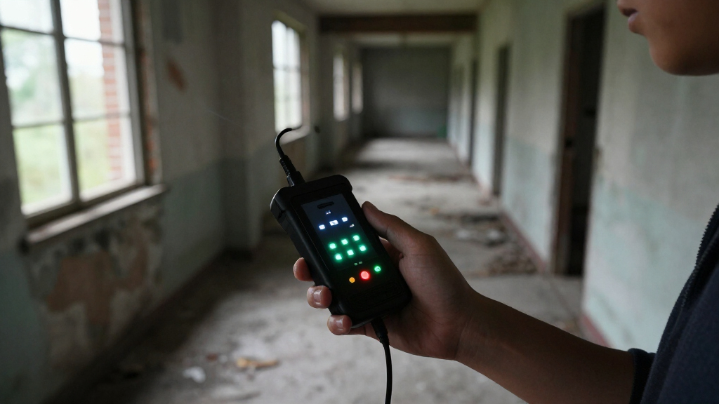 9 Best Electronic Ghost Hunting Devices in 2026
