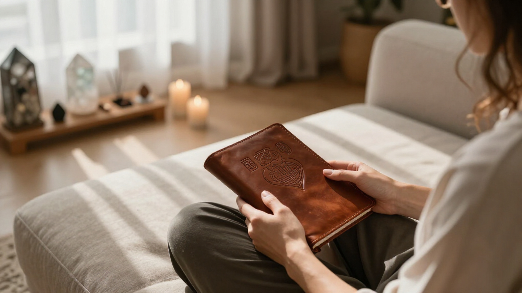 9 Best Spiritual Awakening Journal in 2026