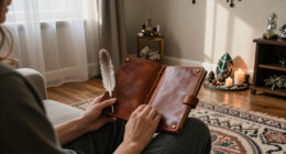 9 Best Spiritual Awakening Journals for Deepening Your Practice in 2026