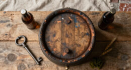 Belgium Old Brewery Hidden Treasure