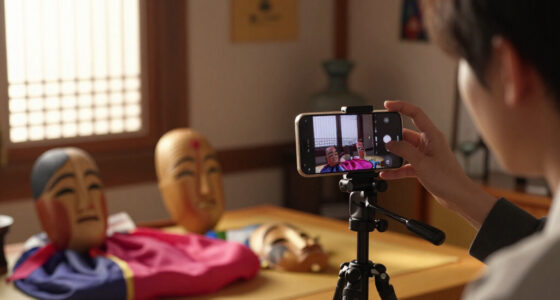 Digital Creators, Gov't Join Forces To Reclaim Korean Culture