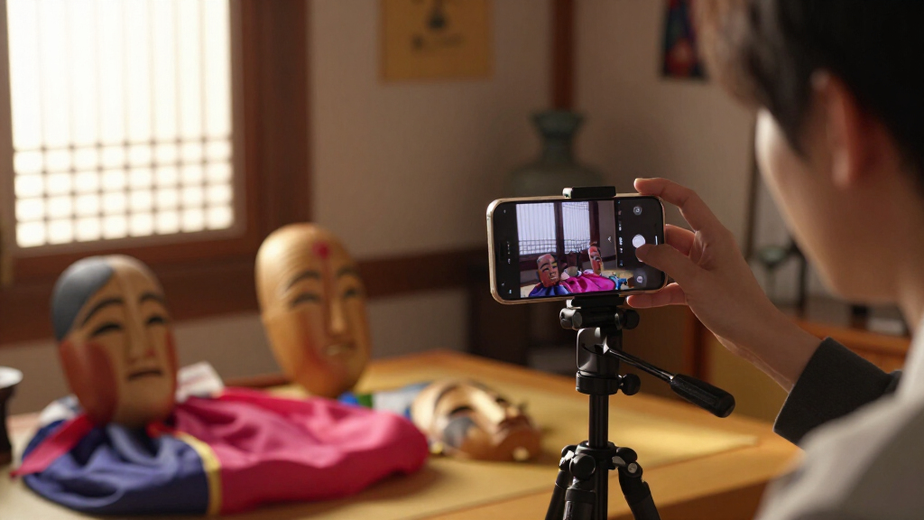 Digital Creators, Gov't Join Forces To Reclaim Korean Culture
