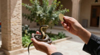Discovery Of The 1892 Persian Mâr-Nâmeh Reveals Ancient Snake Omens