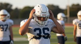 HIGH SCHOOL FOOTBALL: Self-improvement Key As Methacton Determined To Flush Consecutive Three-win Seasons