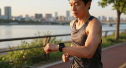 Inside Seoul's Rapidly Growing Urban Running Scene