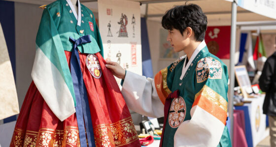 Interactive Trade Expo To Showcase Beauty, Trends Of Hanbok