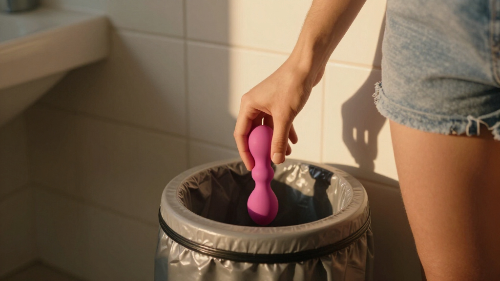 It Must Have Been Love, But It’s Over Now: Sex Toy Placed In Trash Bin Triggers DC Bomb Squad - The Guardian