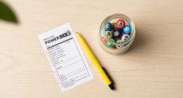 Lottery Powerball Winning Numbers