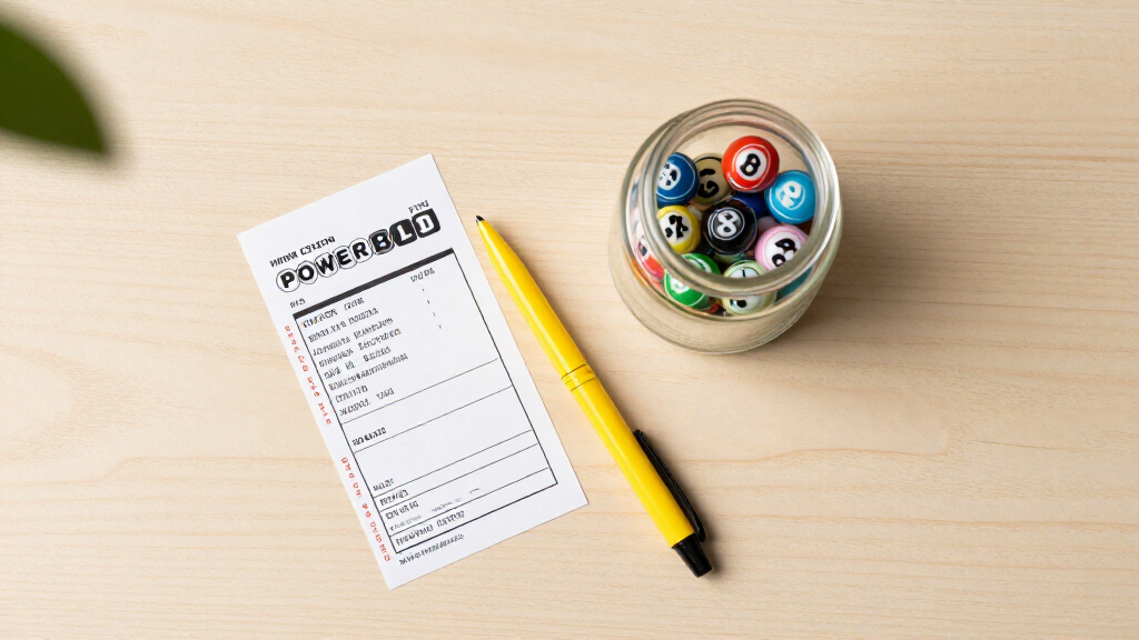 Lottery Powerball Winning Numbers
