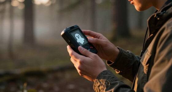 Pocket-Sized Ghost Hunting Equipment: A Labor Day sales Guide