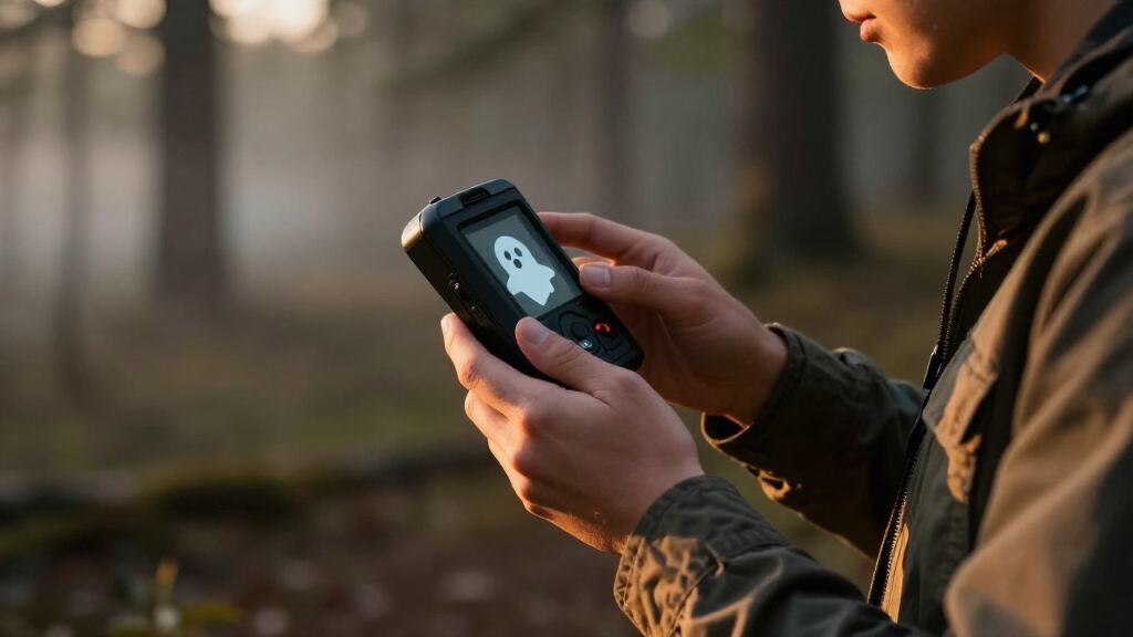 Pocket-Sized Ghost Hunting Equipment: A Labor Day sales Guide