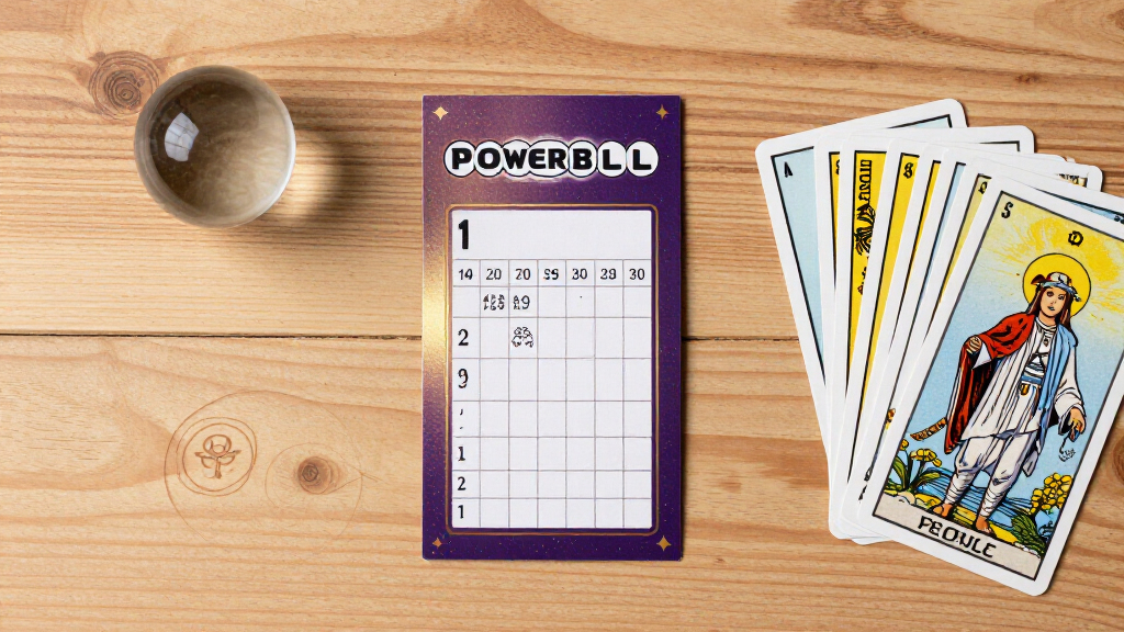 Powerball Drawing