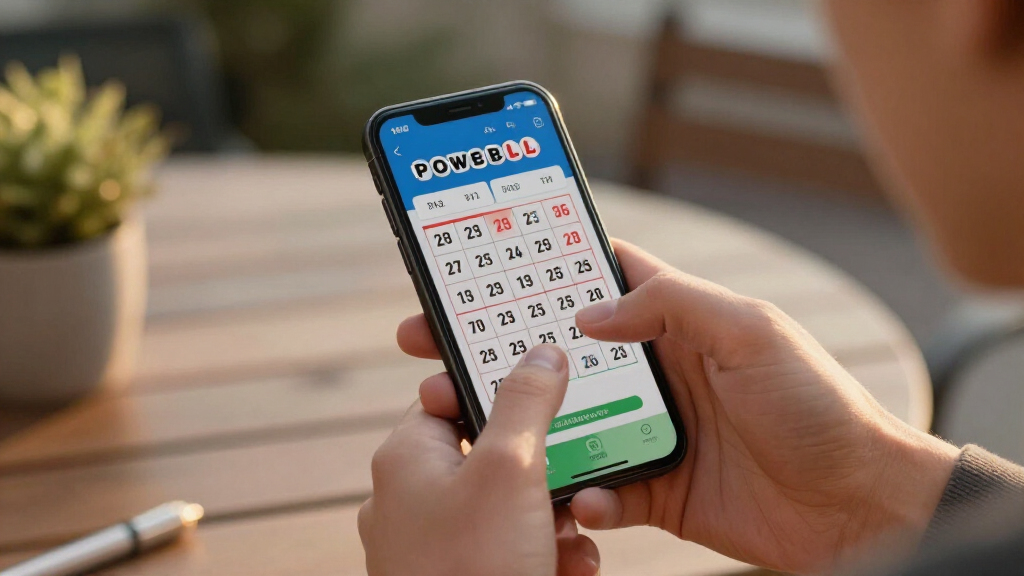Powerball Numbers